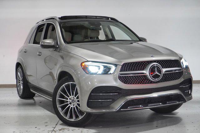 used 2022 Mercedes-Benz GLE 350 car, priced at $46,988