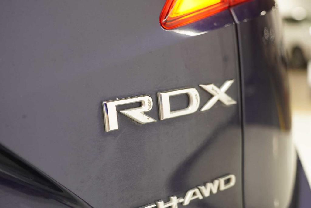 used 2019 Acura RDX car, priced at $27,988