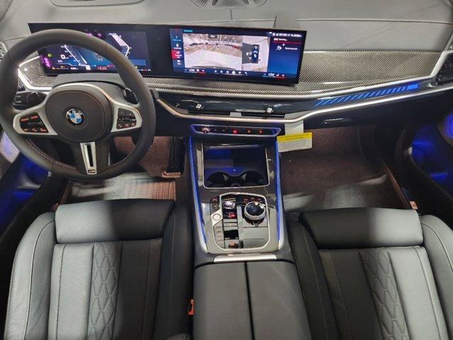 used 2025 BMW X5 car, priced at $97,960