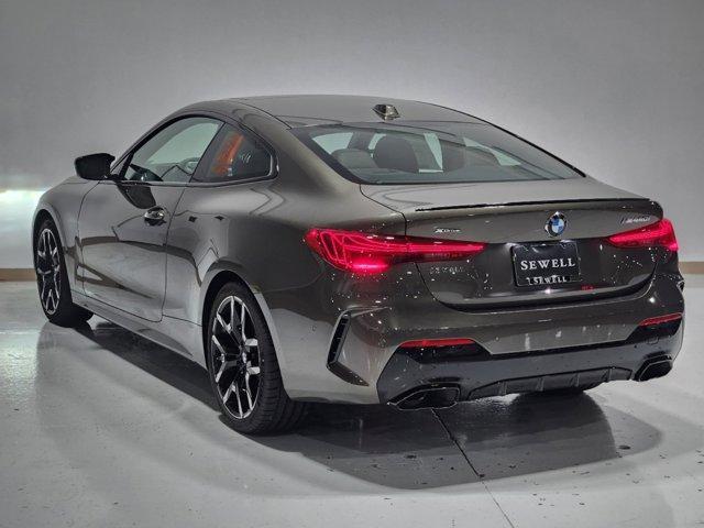 new 2025 BMW M440 car, priced at $81,225