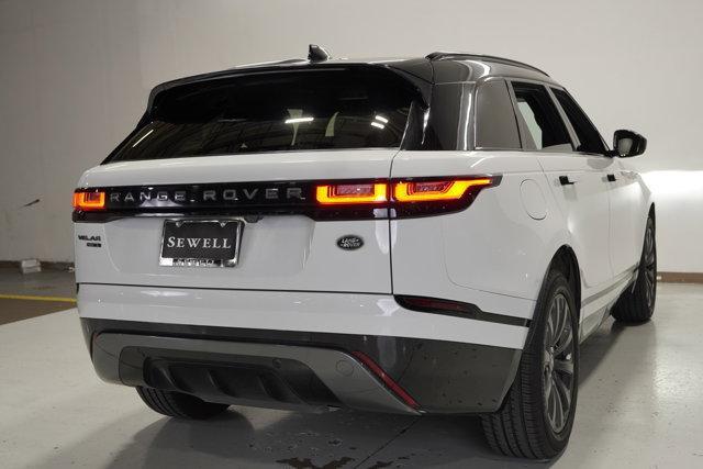 used 2020 Land Rover Range Rover Velar car, priced at $32,987