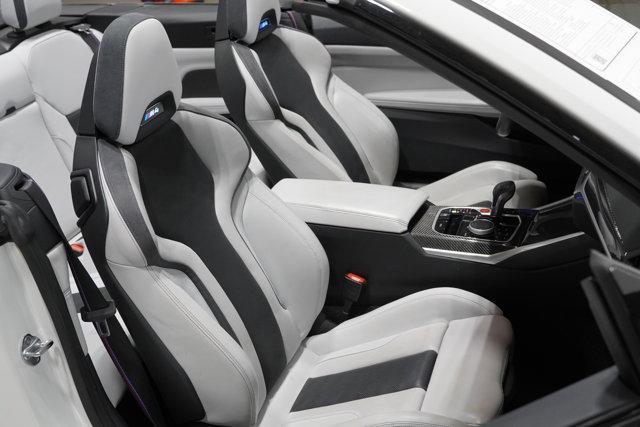 used 2022 BMW M4 car, priced at $69,988