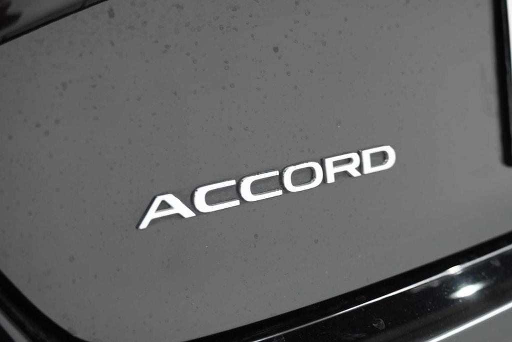 used 2024 Honda Accord Hybrid car, priced at $35,988