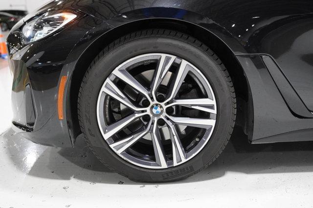 used 2024 BMW 430 Gran Coupe car, priced at $43,988