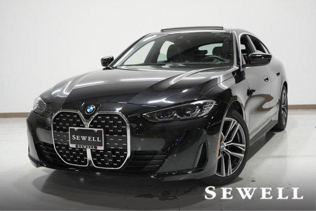 used 2024 BMW 430 Gran Coupe car, priced at $43,988