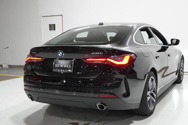 used 2024 BMW 430 Gran Coupe car, priced at $43,988