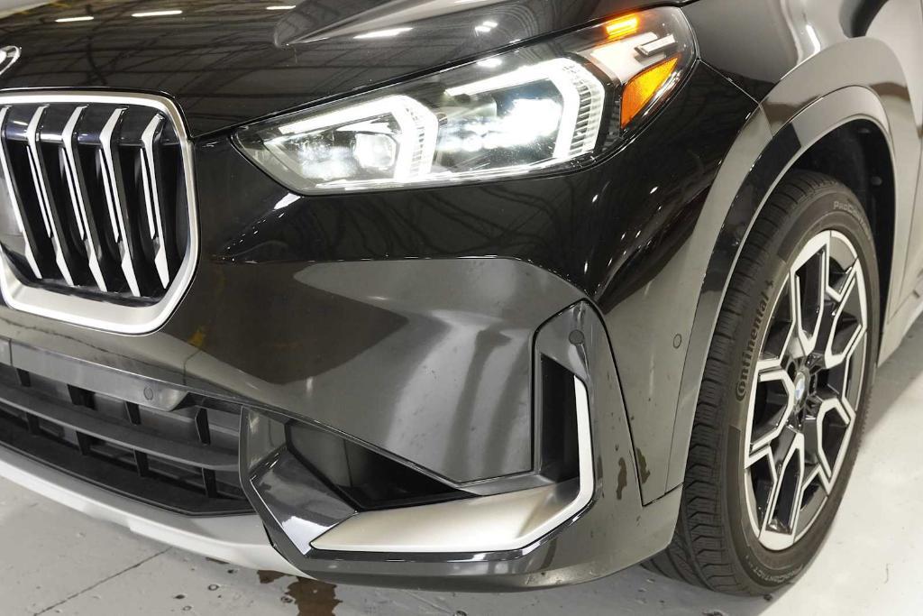used 2023 BMW X1 car, priced at $37,988