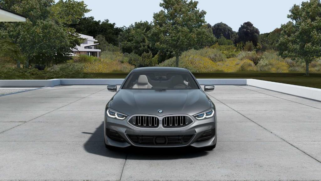 new 2026 BMW 840 Gran Coupe car, priced at $99,375