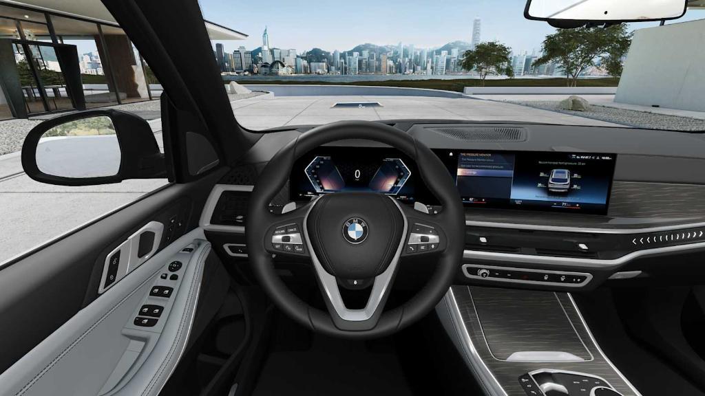 new 2026 BMW X5 car, priced at $79,125