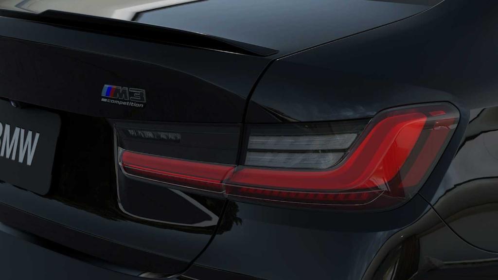 new 2026 BMW M3 car, priced at $92,025