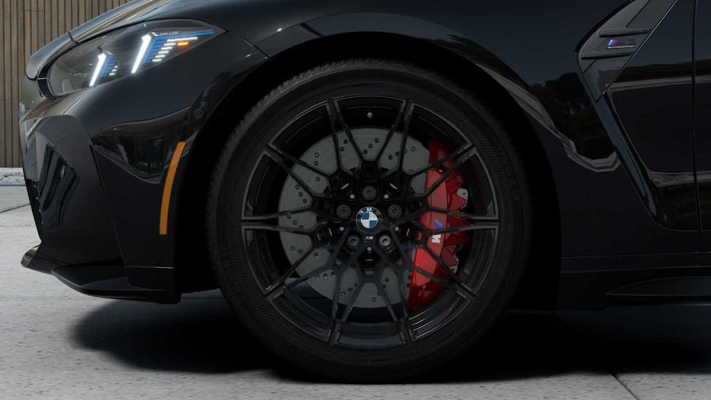 new 2026 BMW M3 car, priced at $92,025