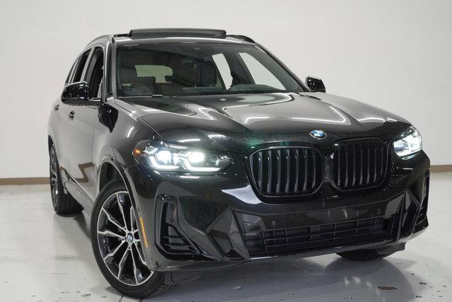 used 2024 BMW X3 car, priced at $50,988