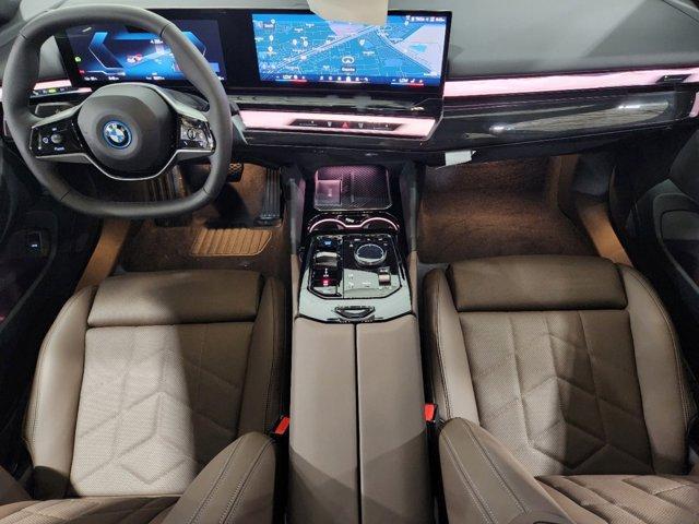 new 2024 BMW i5 car, priced at $68,845