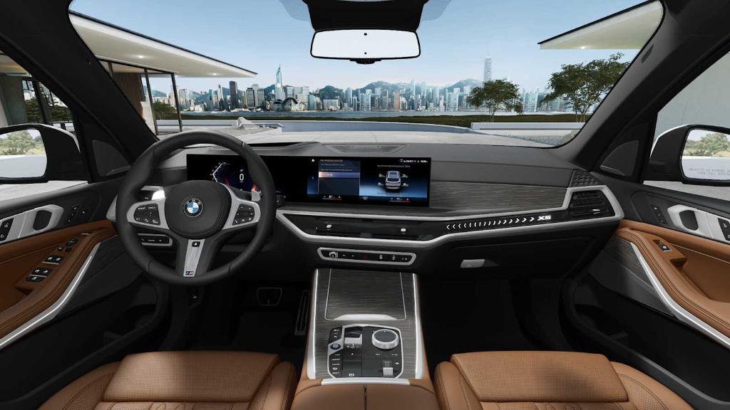new 2026 BMW X5 car, priced at $86,575