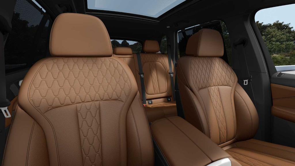new 2026 BMW X5 car, priced at $86,575
