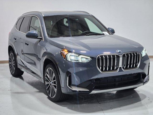 new 2025 BMW X1 car, priced at $50,510