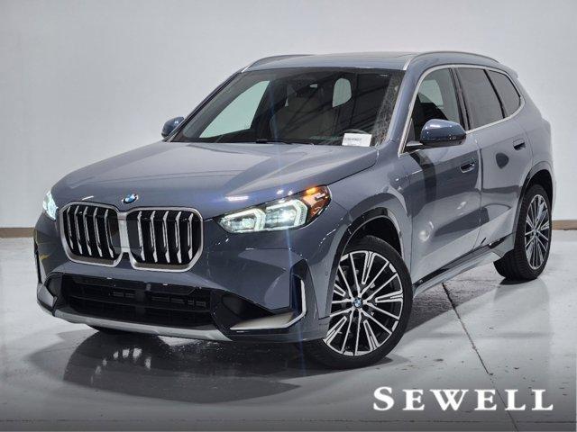 new 2025 BMW X1 car, priced at $50,510