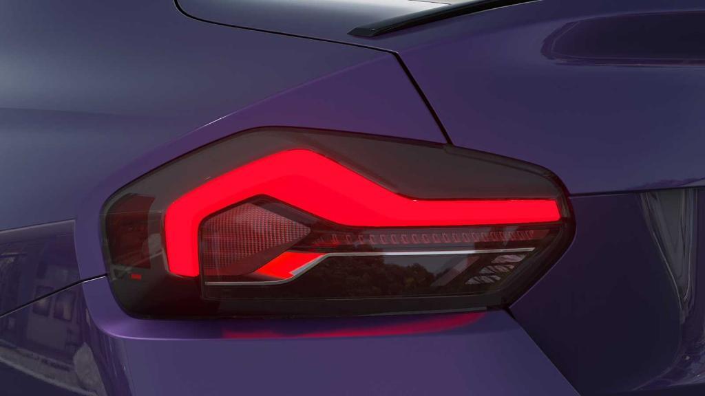 new 2025 BMW M240 car, priced at $62,100