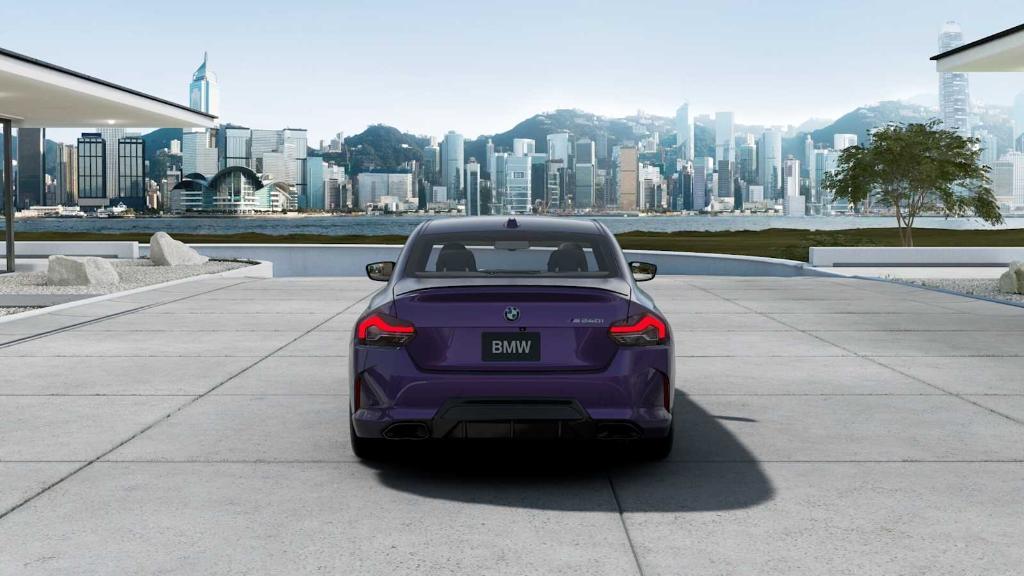 new 2025 BMW M240 car, priced at $62,100