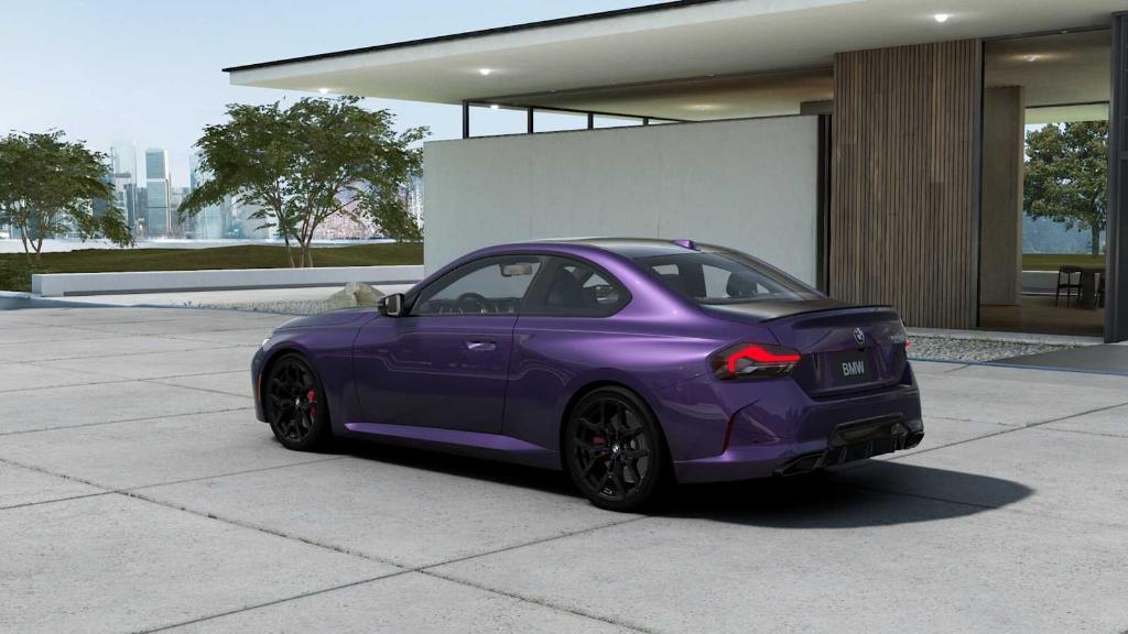 new 2025 BMW M240 car, priced at $62,100