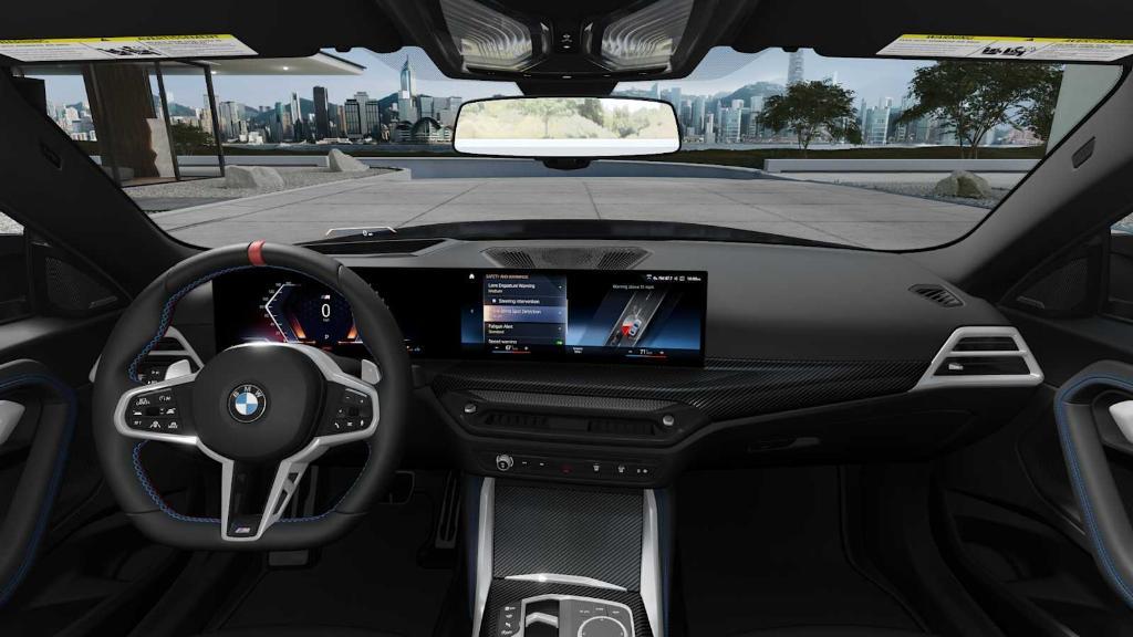 new 2025 BMW M240 car, priced at $62,100