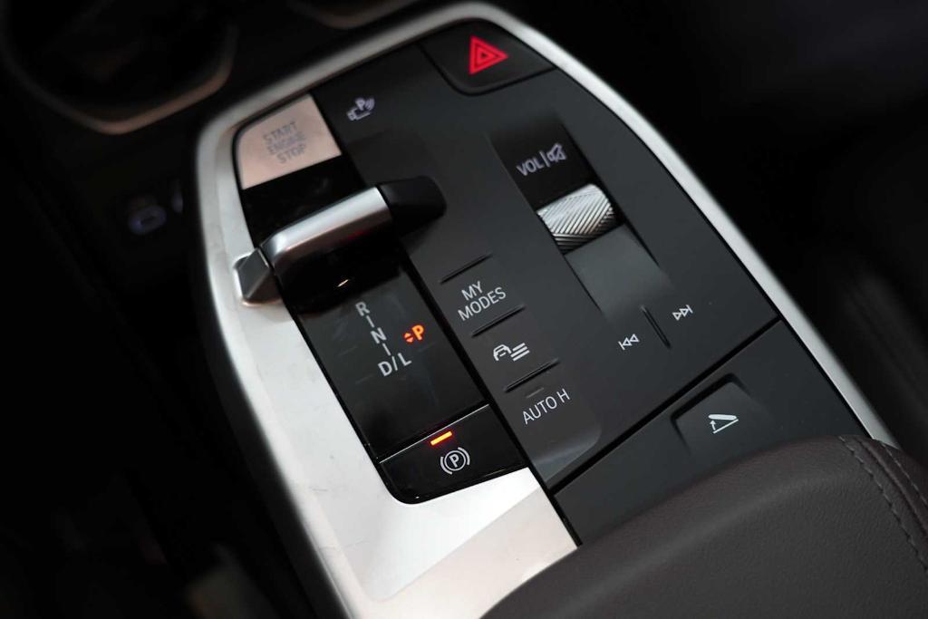 used 2025 BMW X2 car, priced at $41,988