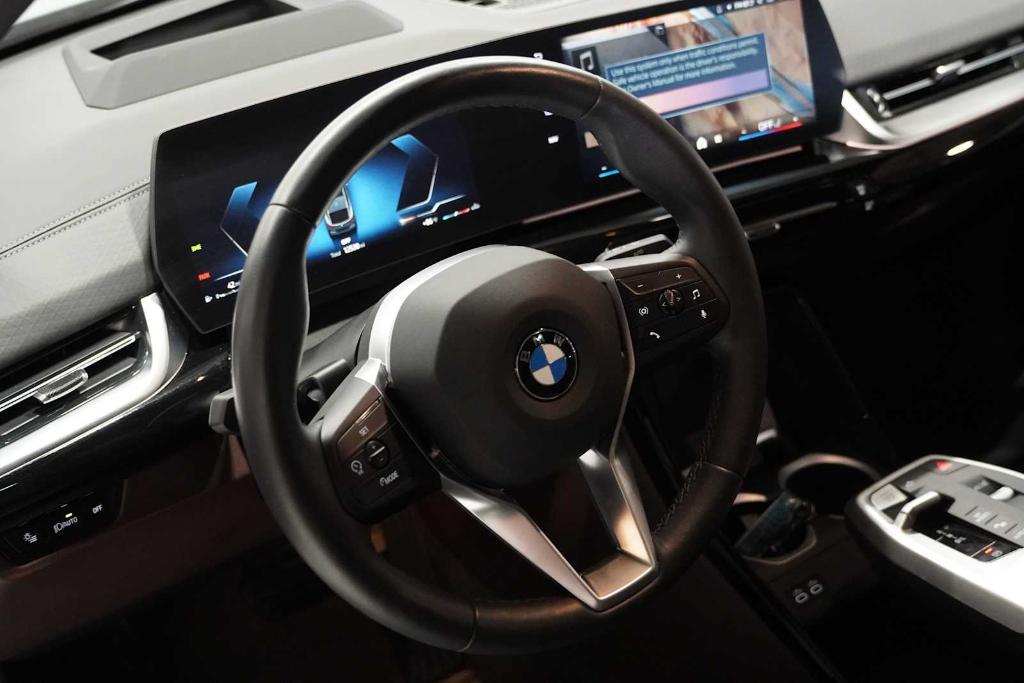 used 2025 BMW X2 car, priced at $41,988