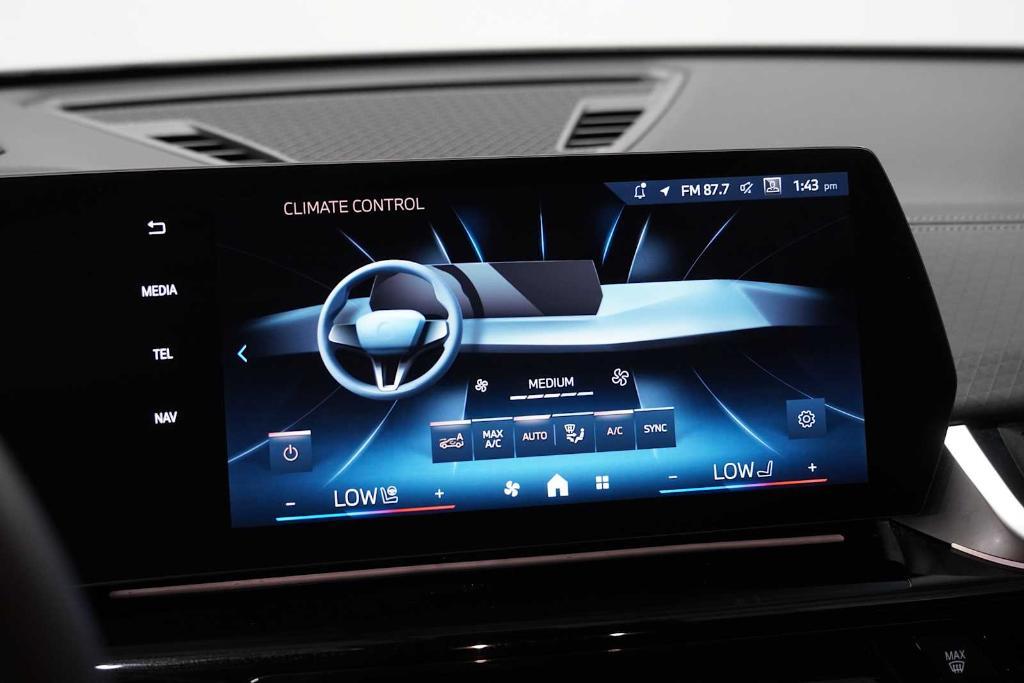 used 2025 BMW X2 car, priced at $41,988