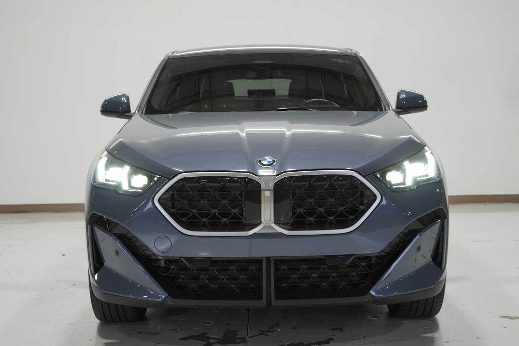 used 2025 BMW X2 car, priced at $41,988