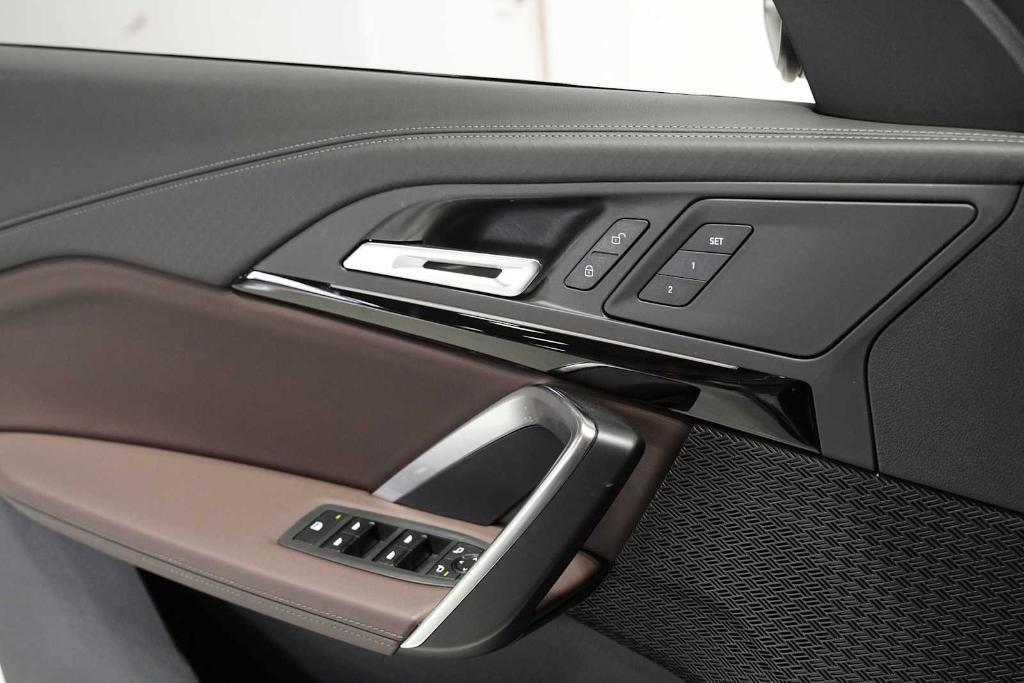used 2025 BMW X2 car, priced at $41,988