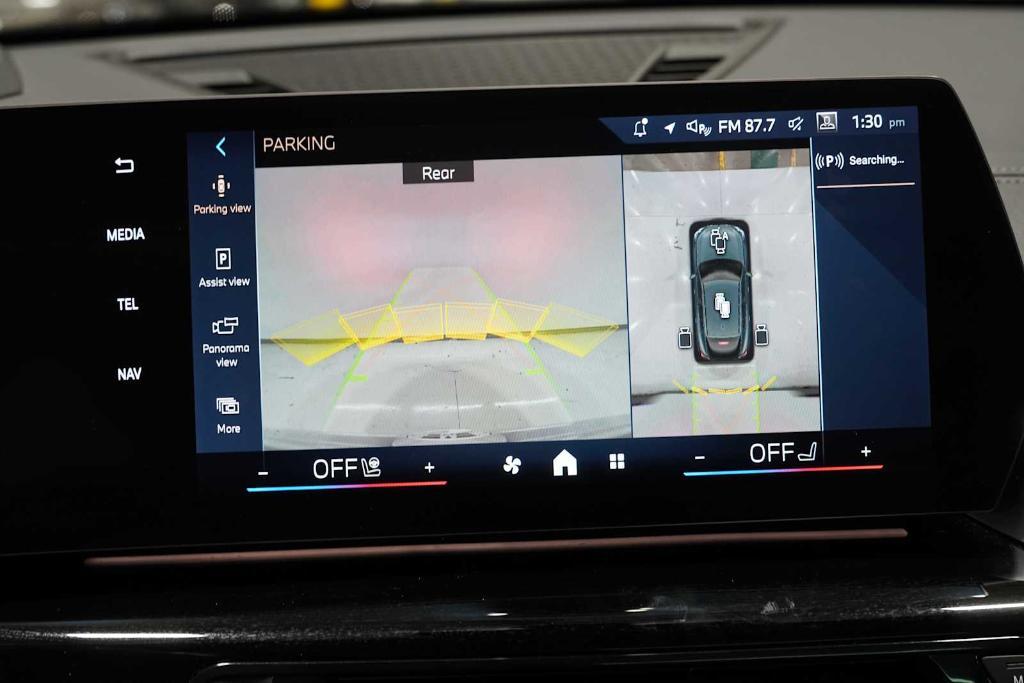 used 2025 BMW X2 car, priced at $41,988