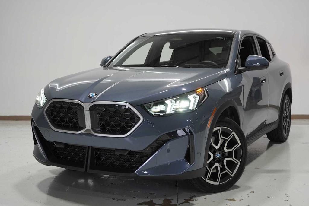 used 2025 BMW X2 car, priced at $41,988