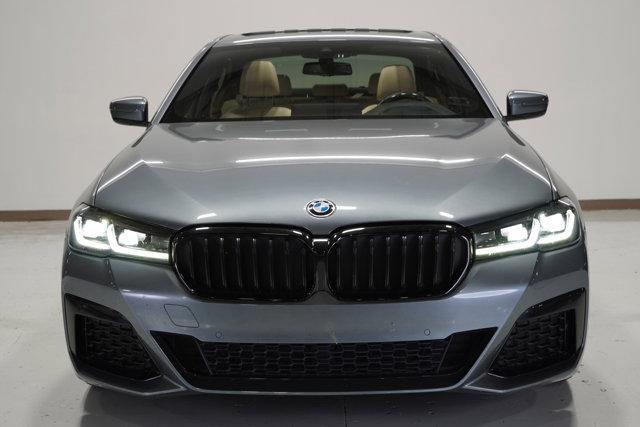 used 2022 BMW 530 car, priced at $38,987