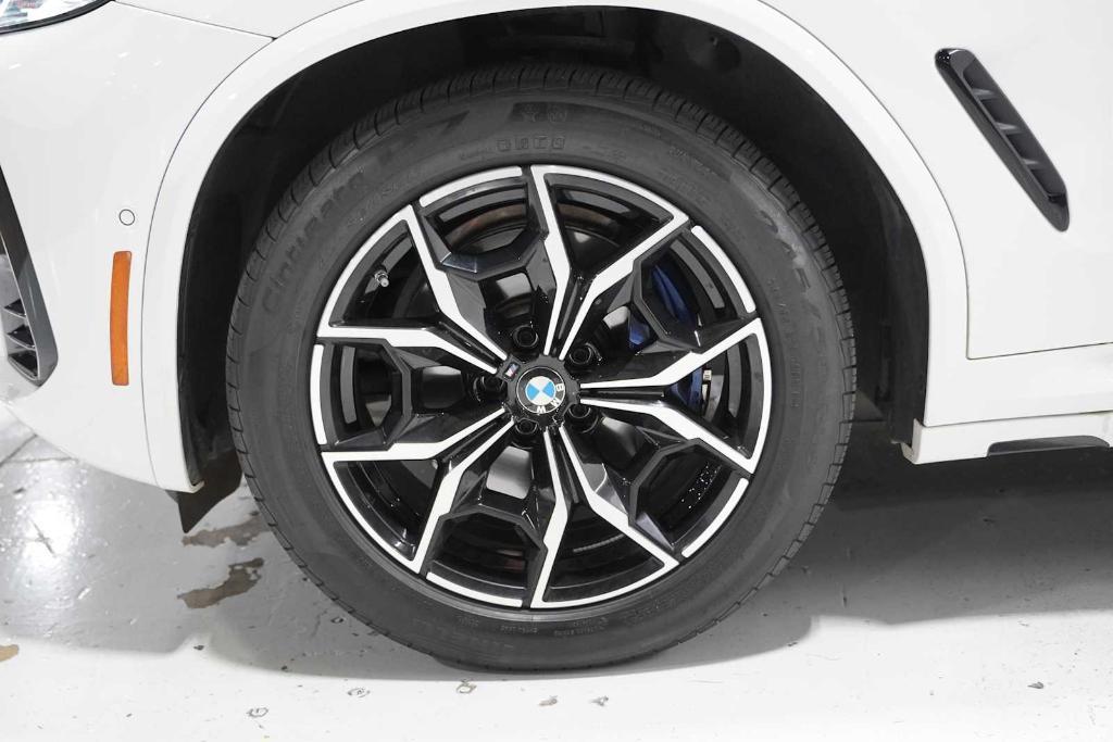 used 2025 BMW X4 car, priced at $65,988