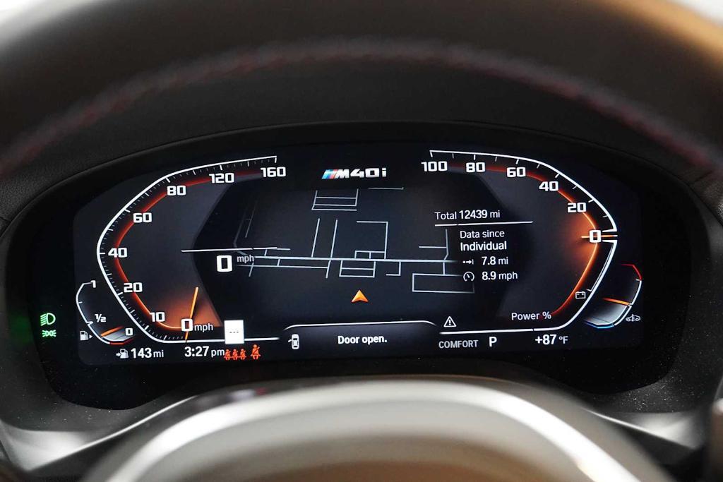 used 2025 BMW X4 car, priced at $65,988