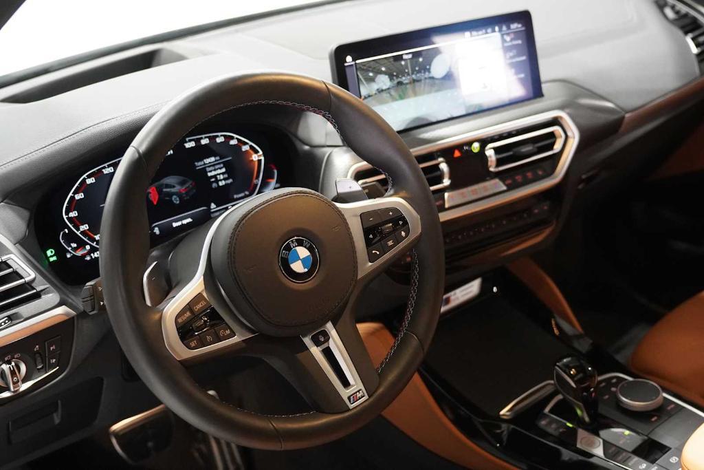 used 2025 BMW X4 car, priced at $65,988