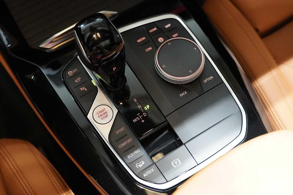 used 2025 BMW X4 car, priced at $65,988
