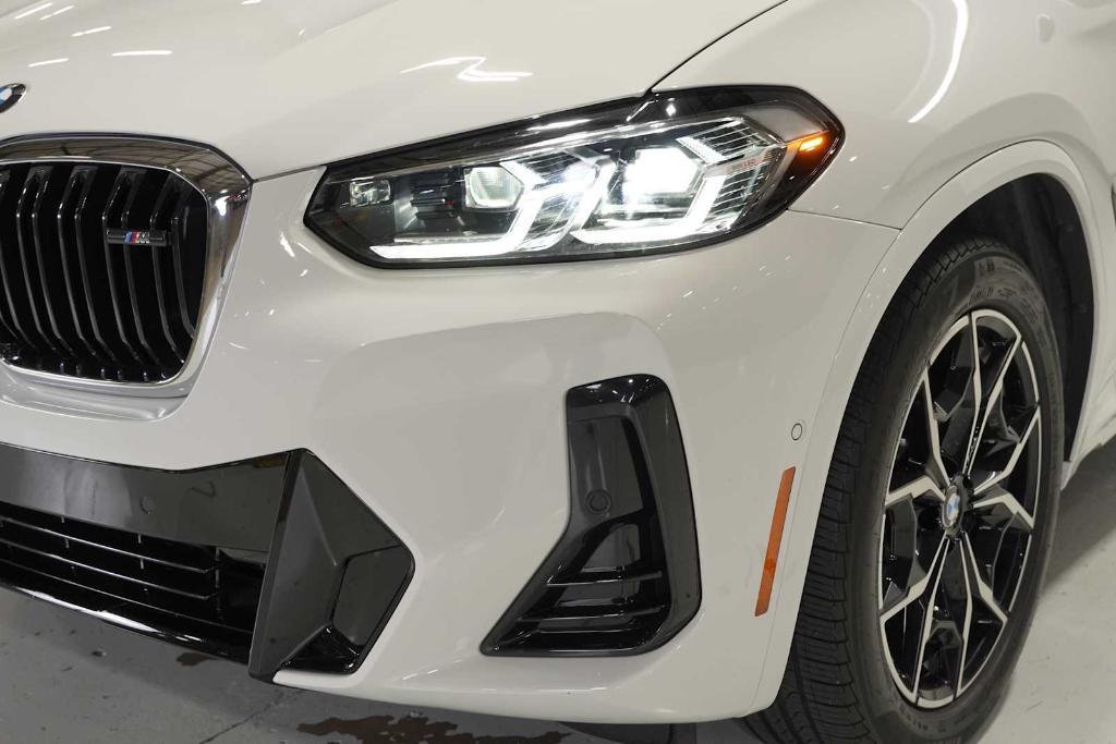 used 2025 BMW X4 car, priced at $65,988
