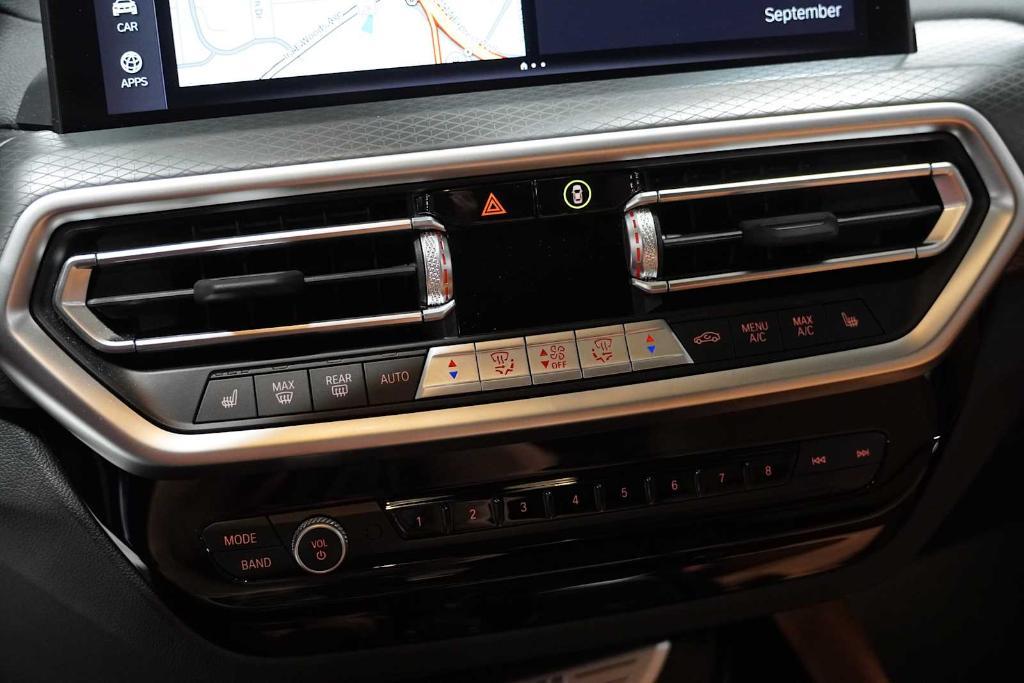 used 2025 BMW X4 car, priced at $65,988