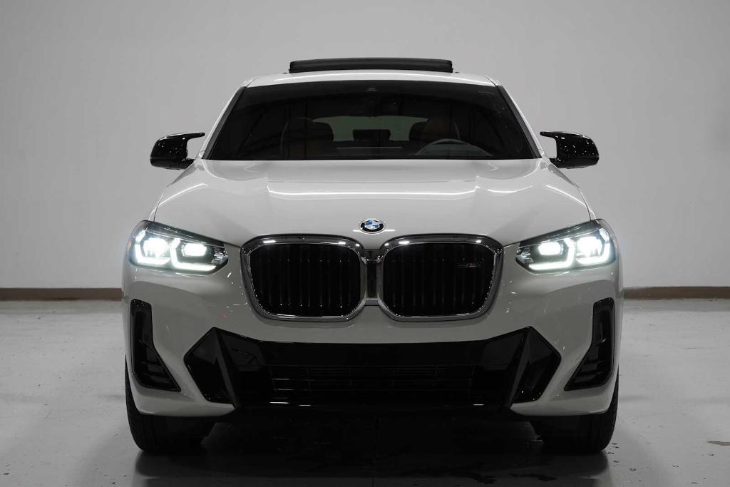 used 2025 BMW X4 car, priced at $65,988