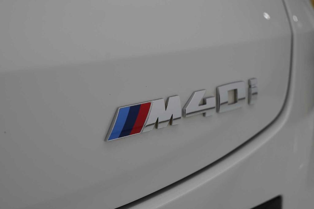 used 2025 BMW X4 car, priced at $65,988