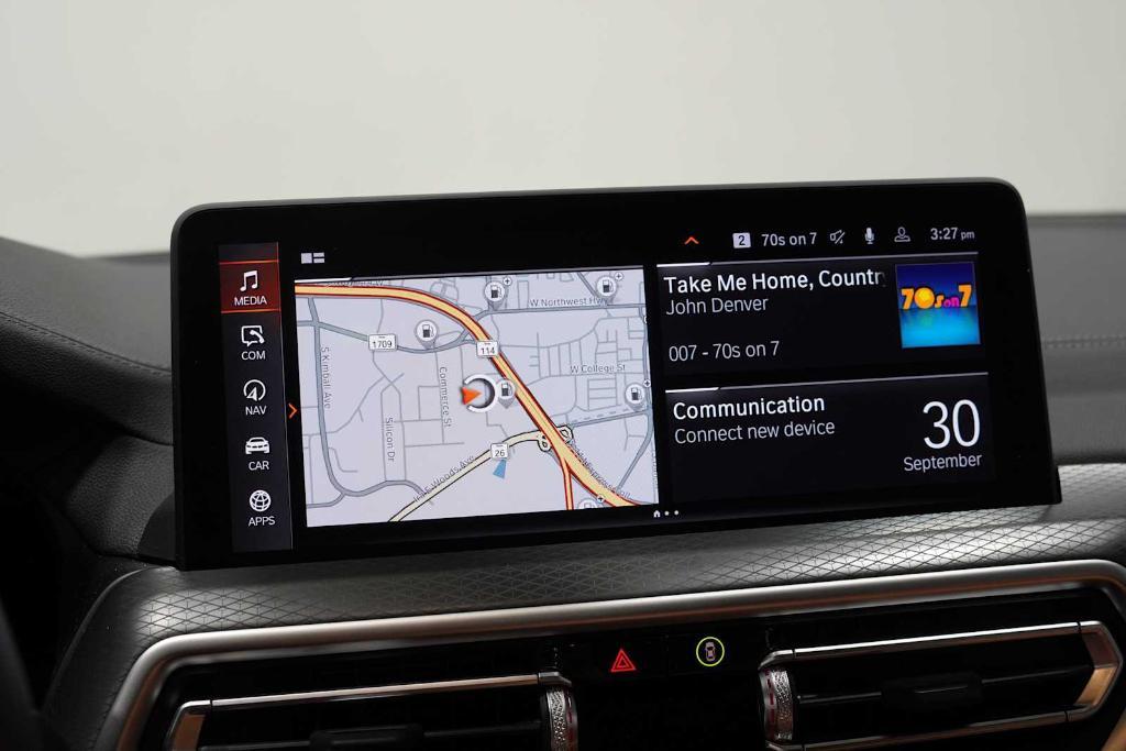 used 2025 BMW X4 car, priced at $65,988