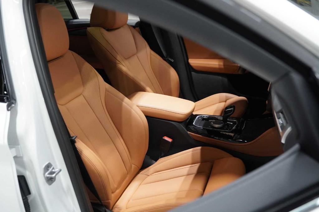 used 2025 BMW X4 car, priced at $65,988