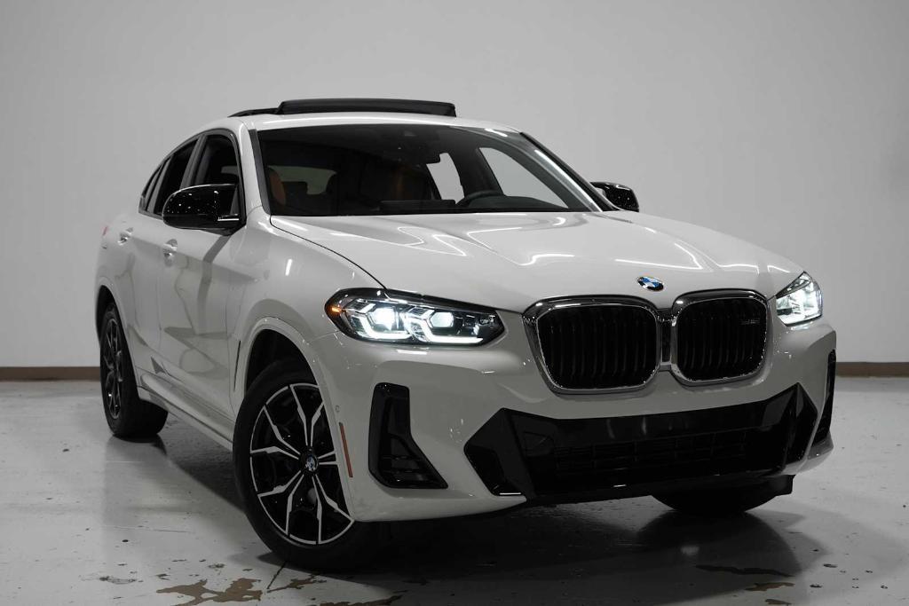 used 2025 BMW X4 car, priced at $65,988