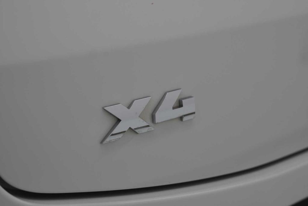 used 2025 BMW X4 car, priced at $65,988