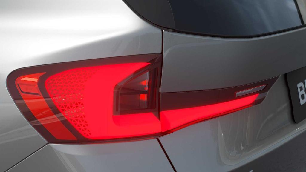 new 2025 BMW X1 car, priced at $52,755