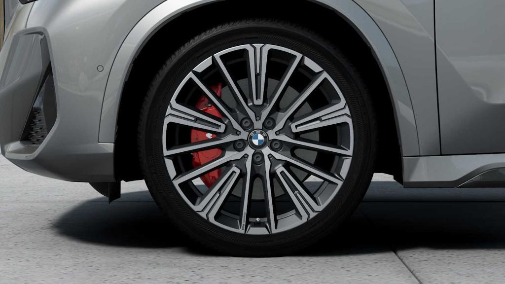 new 2025 BMW X1 car, priced at $52,755