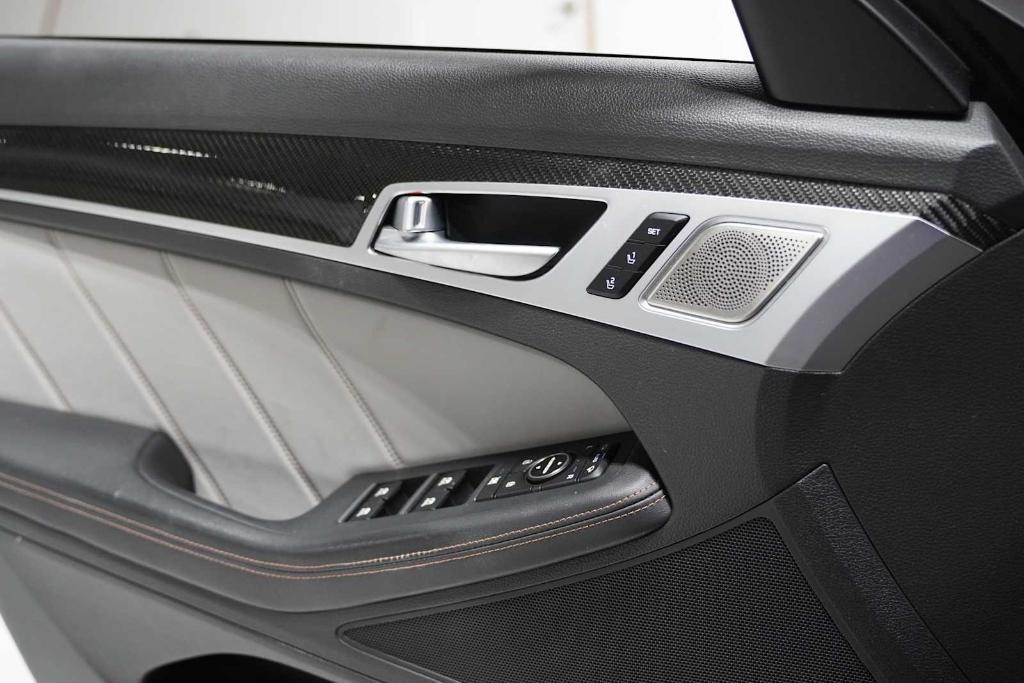 used 2019 Genesis G80 car, priced at $25,988