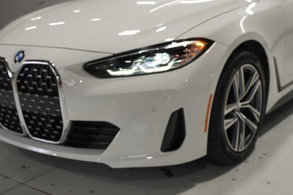 used 2023 BMW 430 Gran Coupe car, priced at $39,987