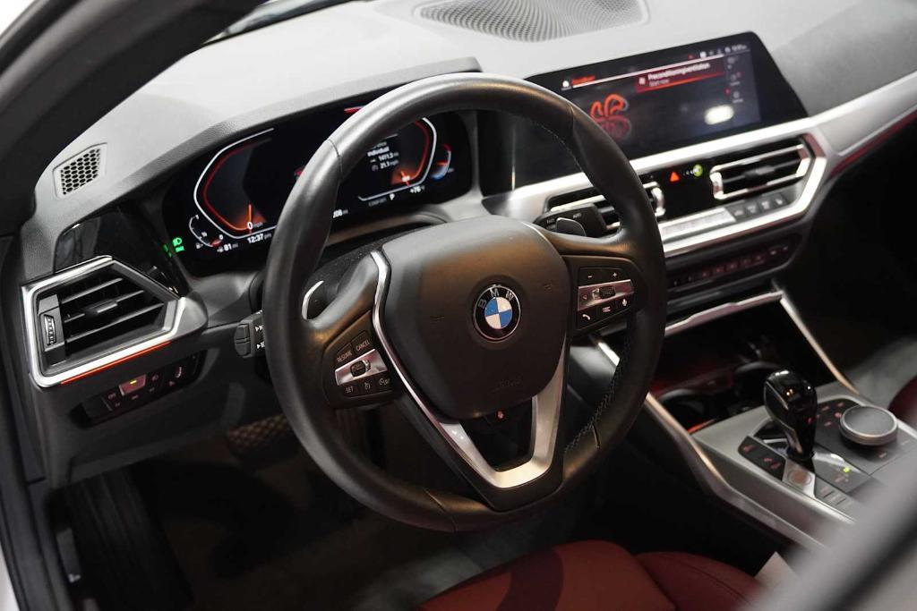 used 2023 BMW 430 Gran Coupe car, priced at $39,987